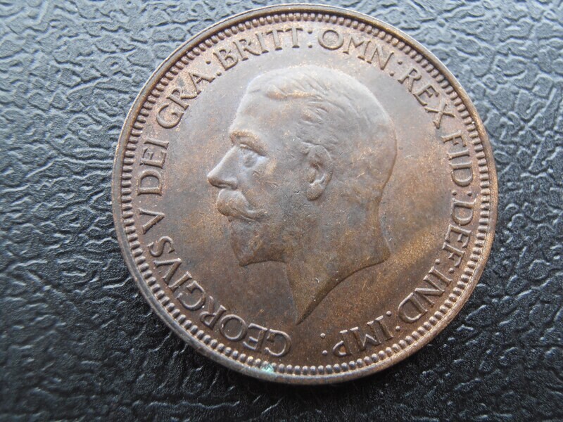 1935 - Halfpenny