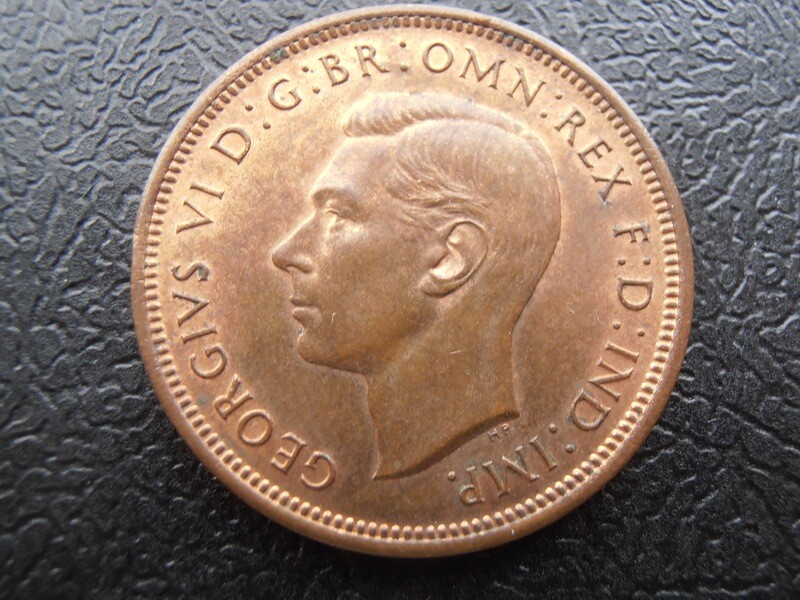 1938 - Halfpenny