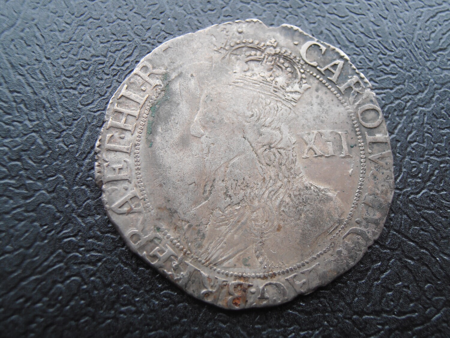 Charles I Shilling 1632-33