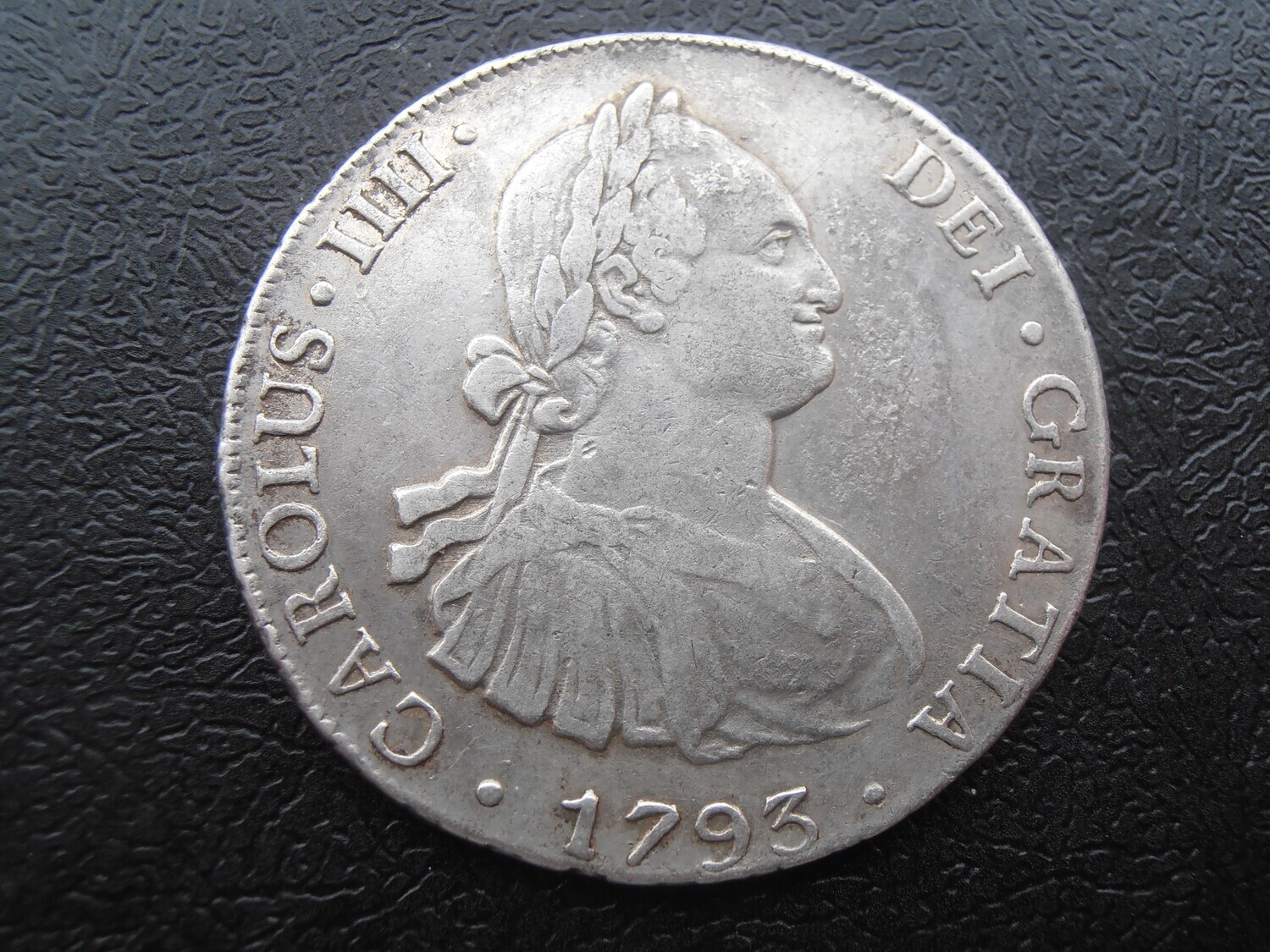 Bolivia 8 Reales - 1793 PTS