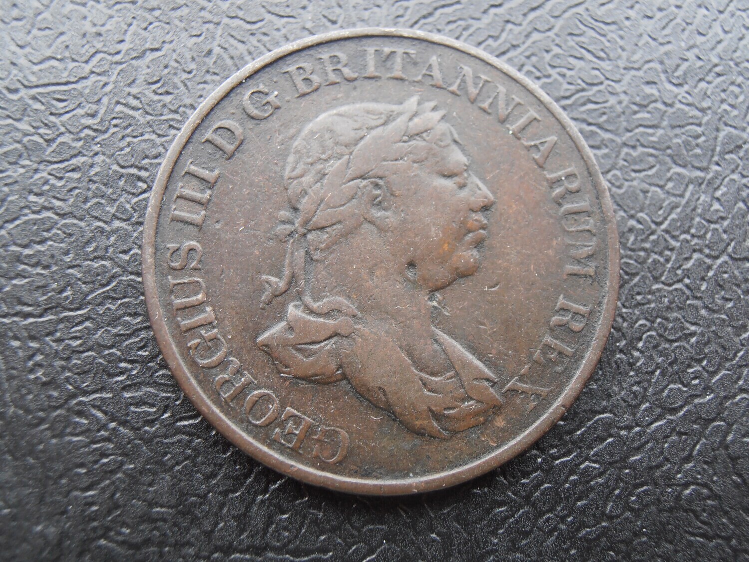 Ceylon One Stiver - 1815