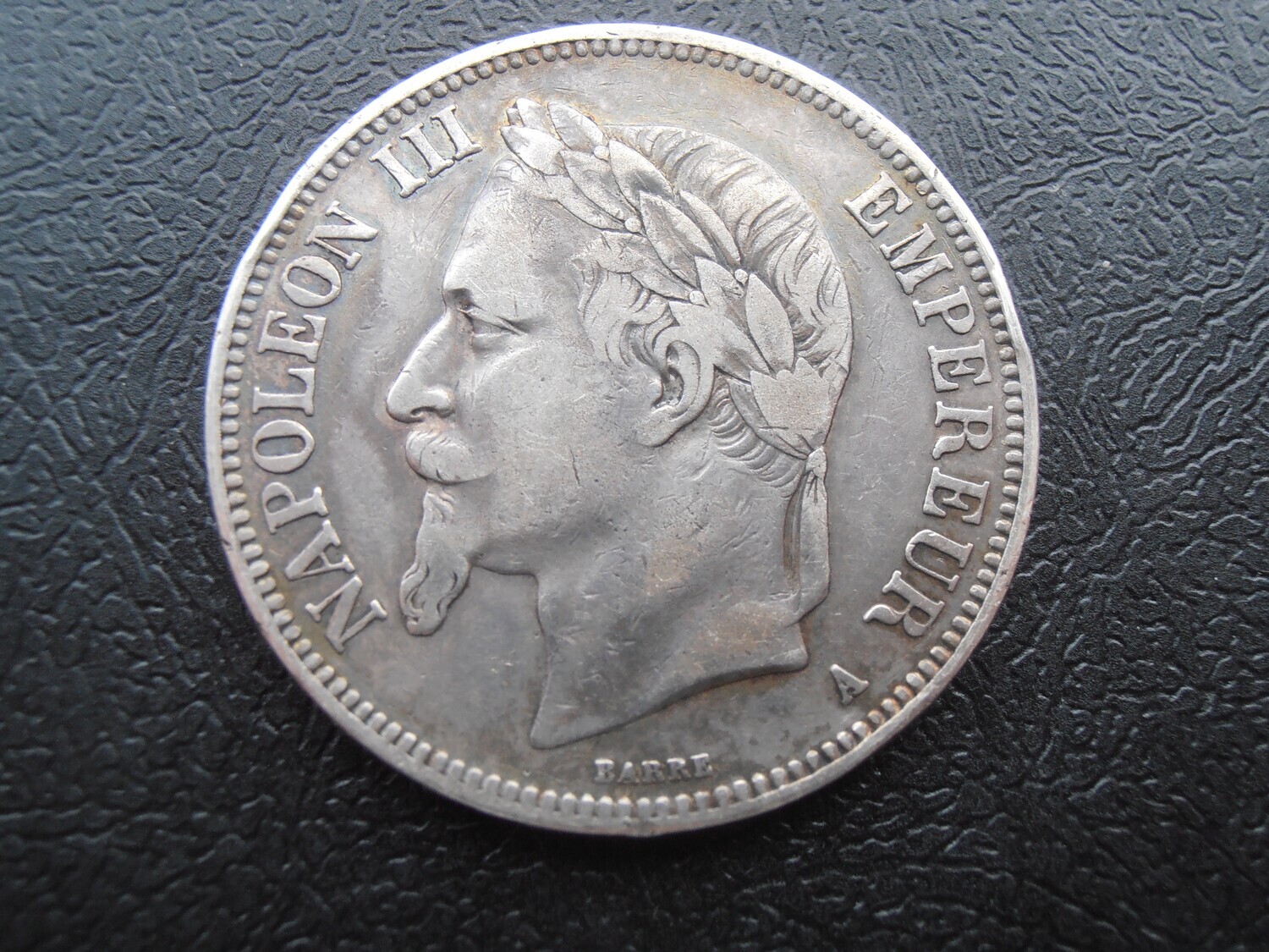 France 5 Francs - 1870A