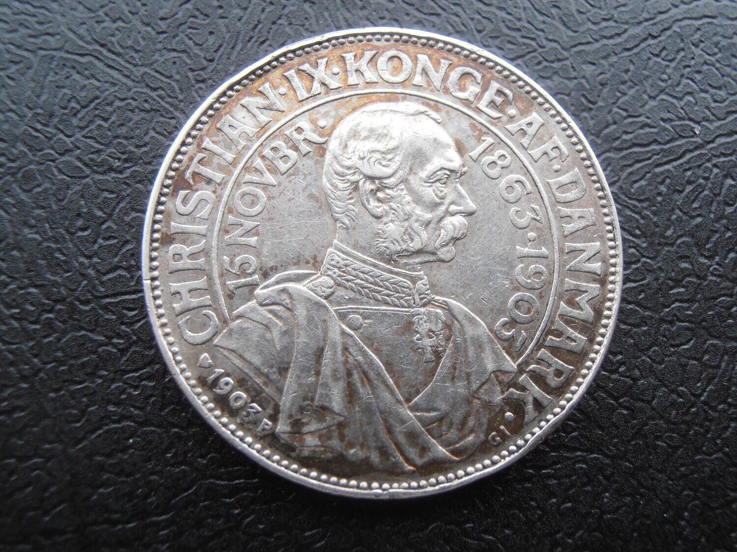 Denmark 2 Kroner -  1903