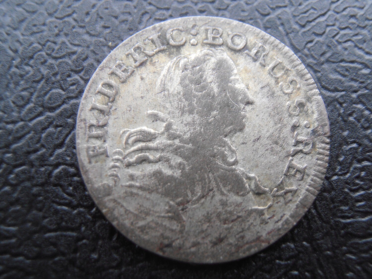Germany 3 Kreuzer - 1753 (Silesia)