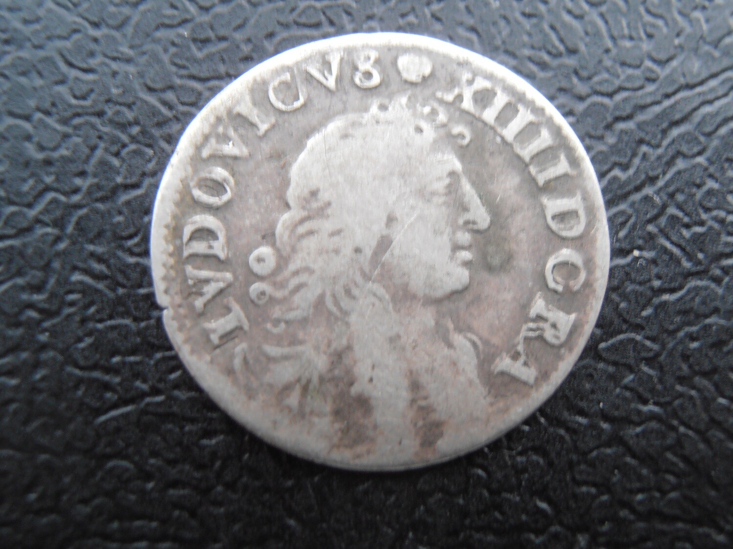 France 4 Sols - 1675D