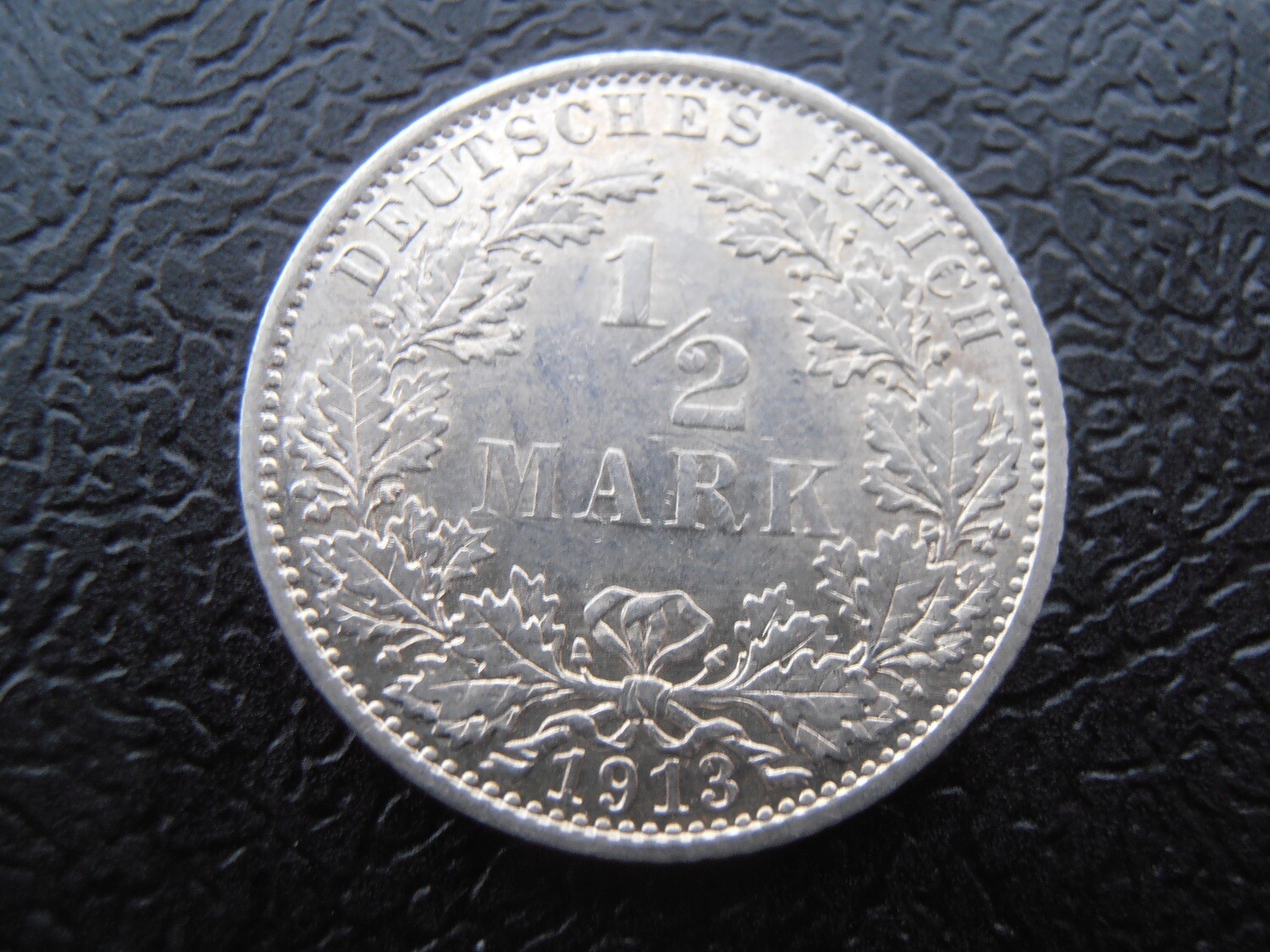 Germany Half Mark - 1913A