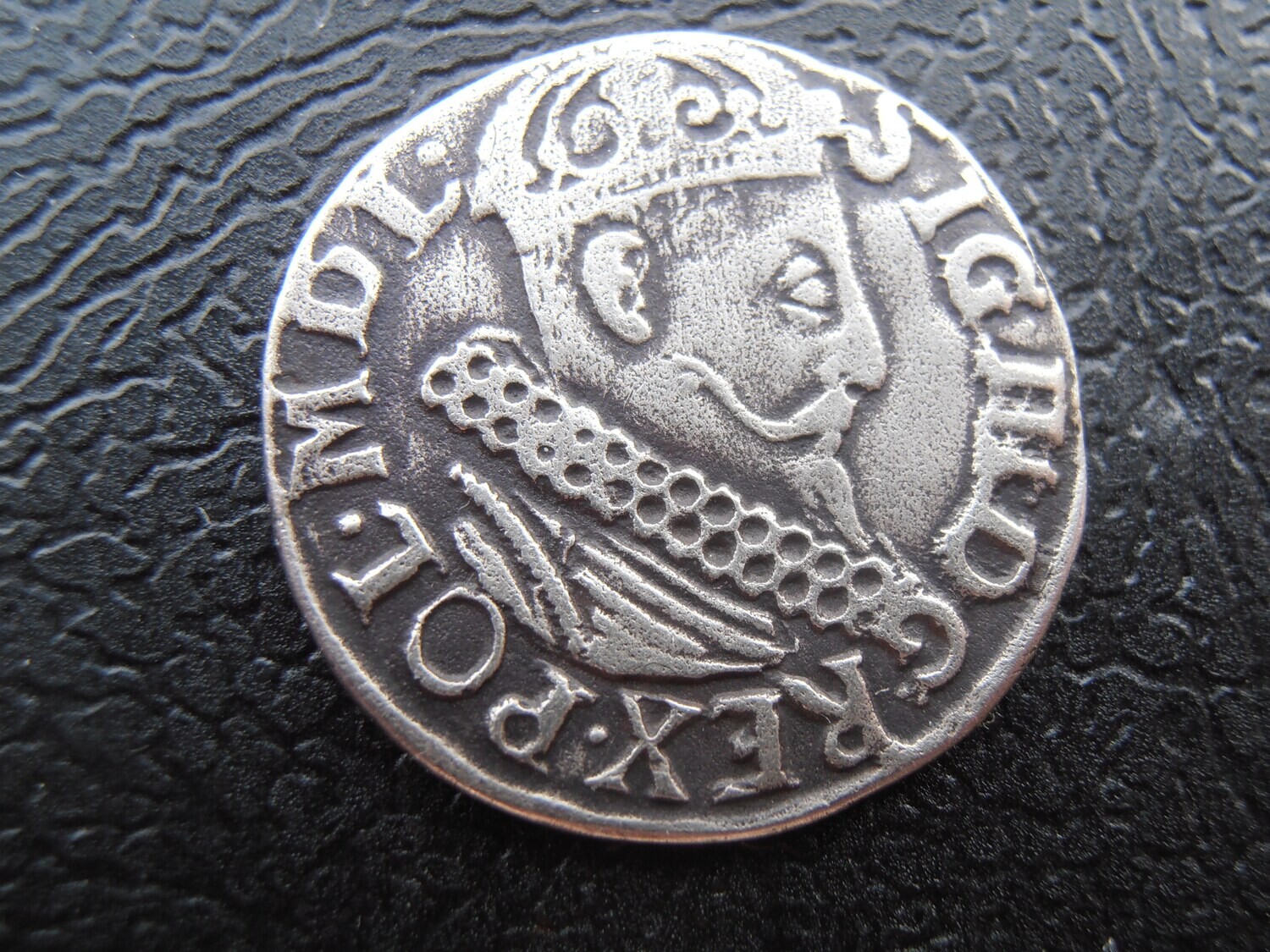 Poland 3 Grosz - 1621