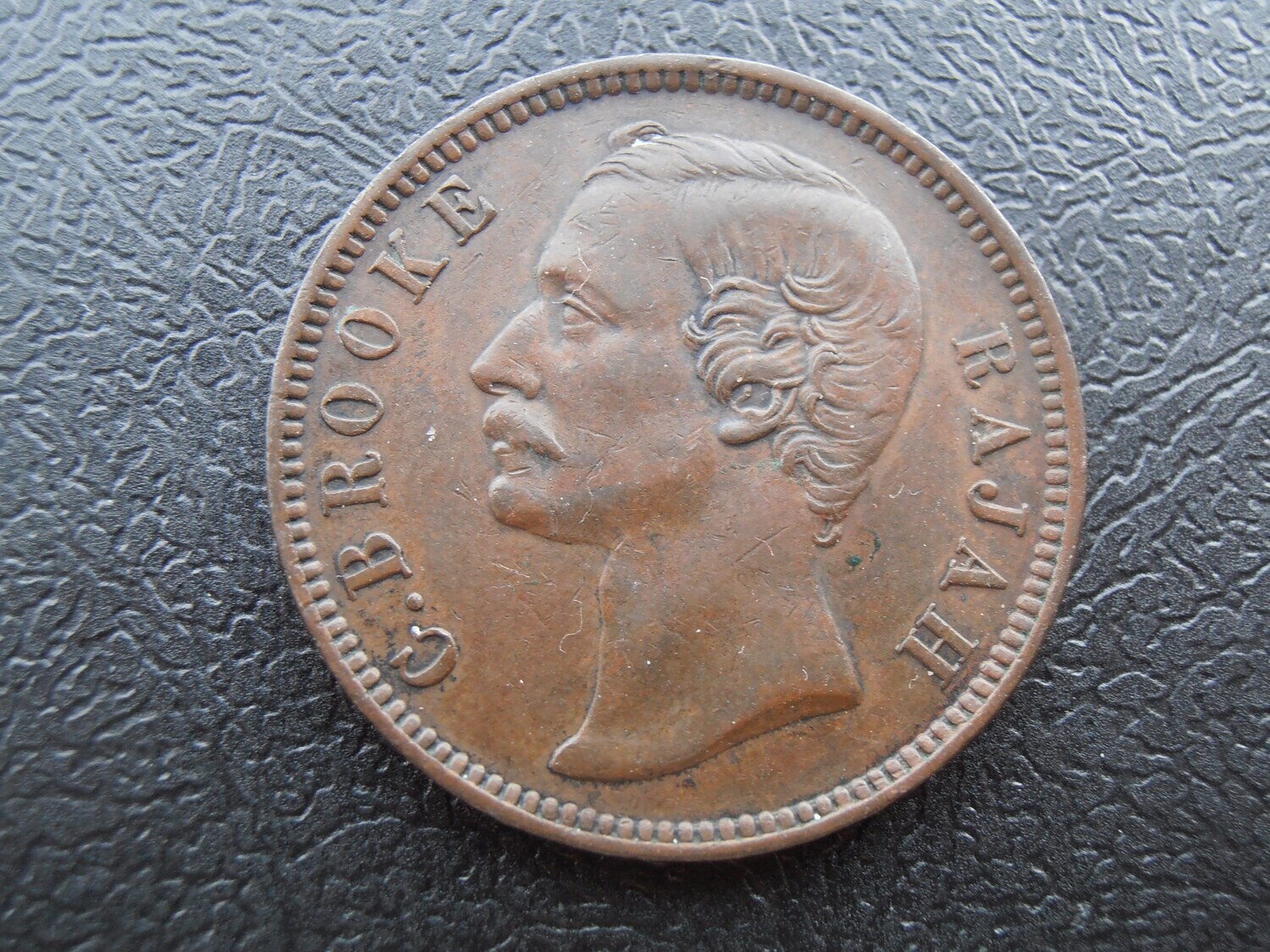 Sarawak 1 Cent - 1889