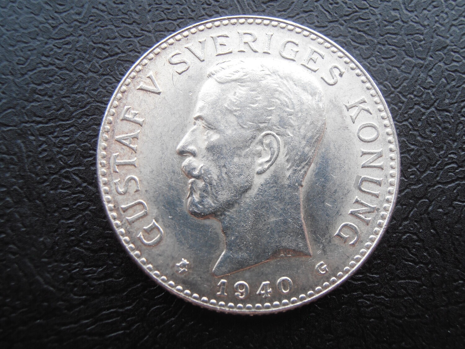 Sweden 2 Kroner - 1940