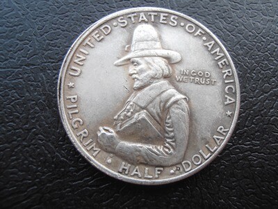 United States Half Dollar - 1920 (Pilgrim)