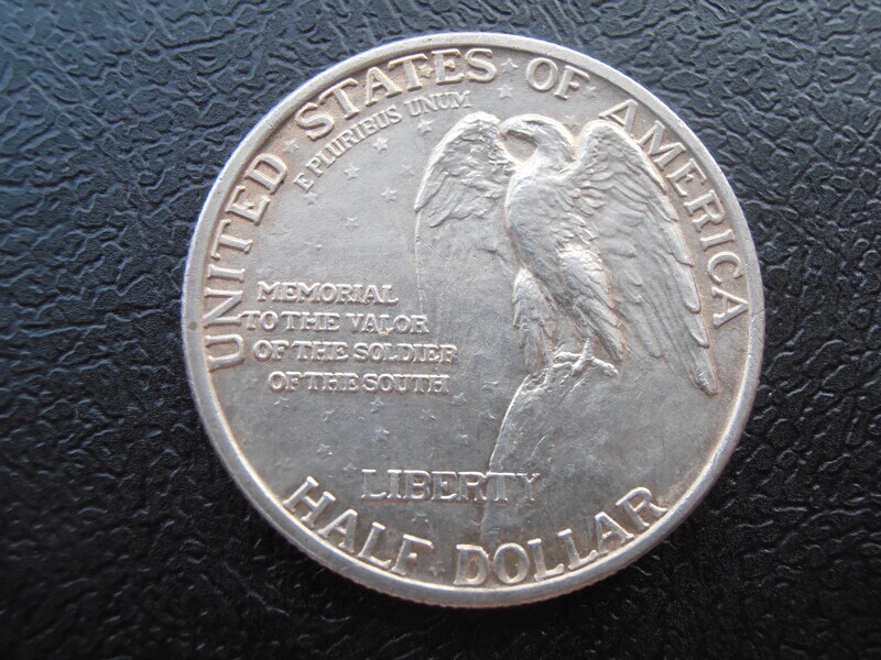 United States Half Dollar - 1925 (Stone Mountain)