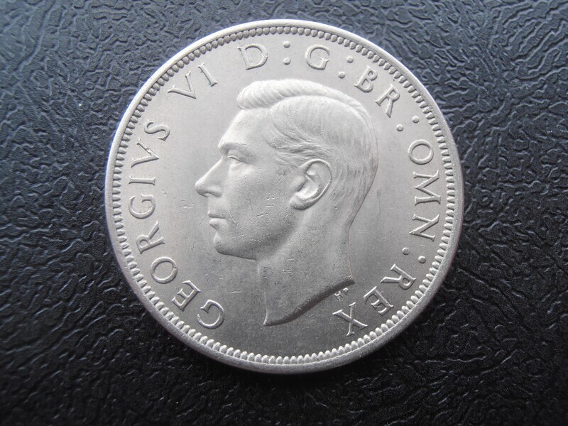 1949 - Halfcrown