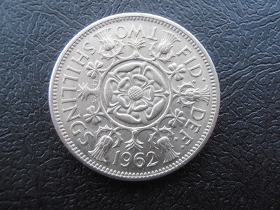 1962 - Two Shillings