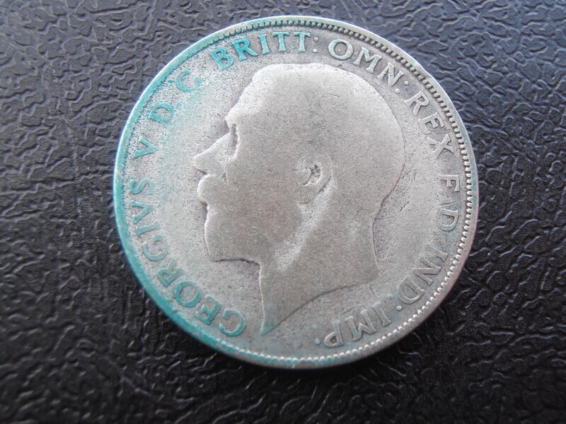 1925 -  One Florin (Very Scarce)