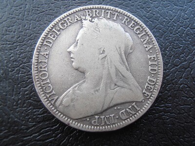 1895 - One Florin