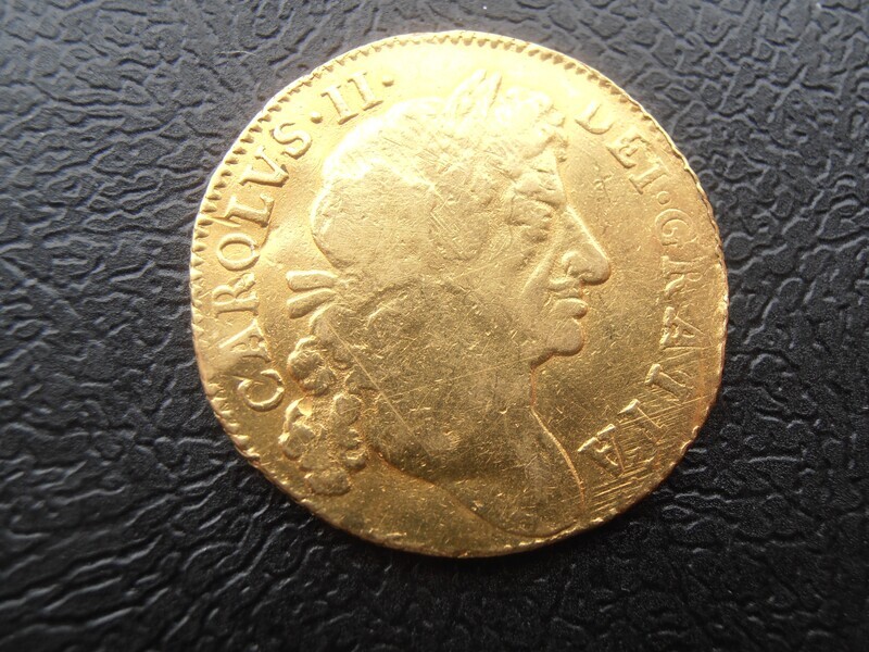 Guinea - 1680