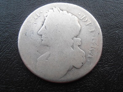 Charles II Dollar - 1682