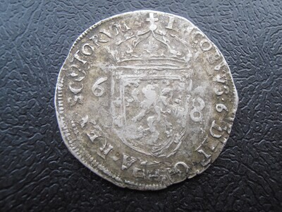 James VI Half Merk - 1577