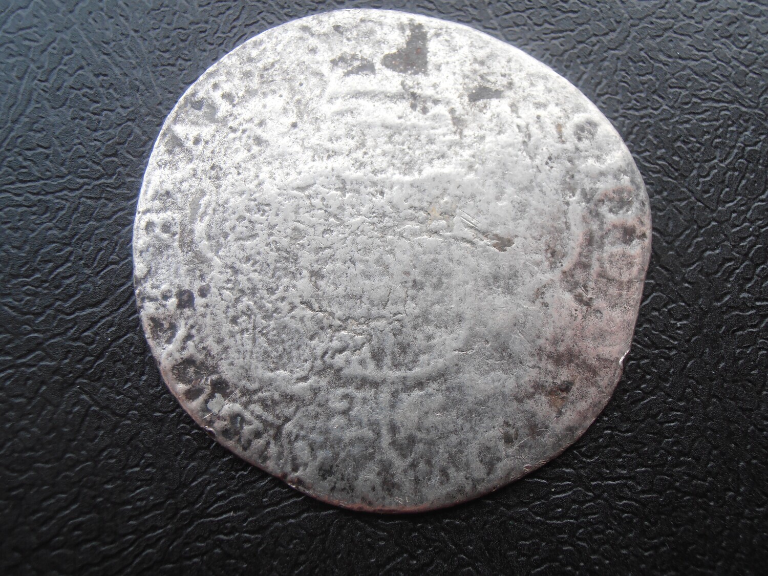 Spanish Netherlands Ducaton - 1650 (Shipwreck)