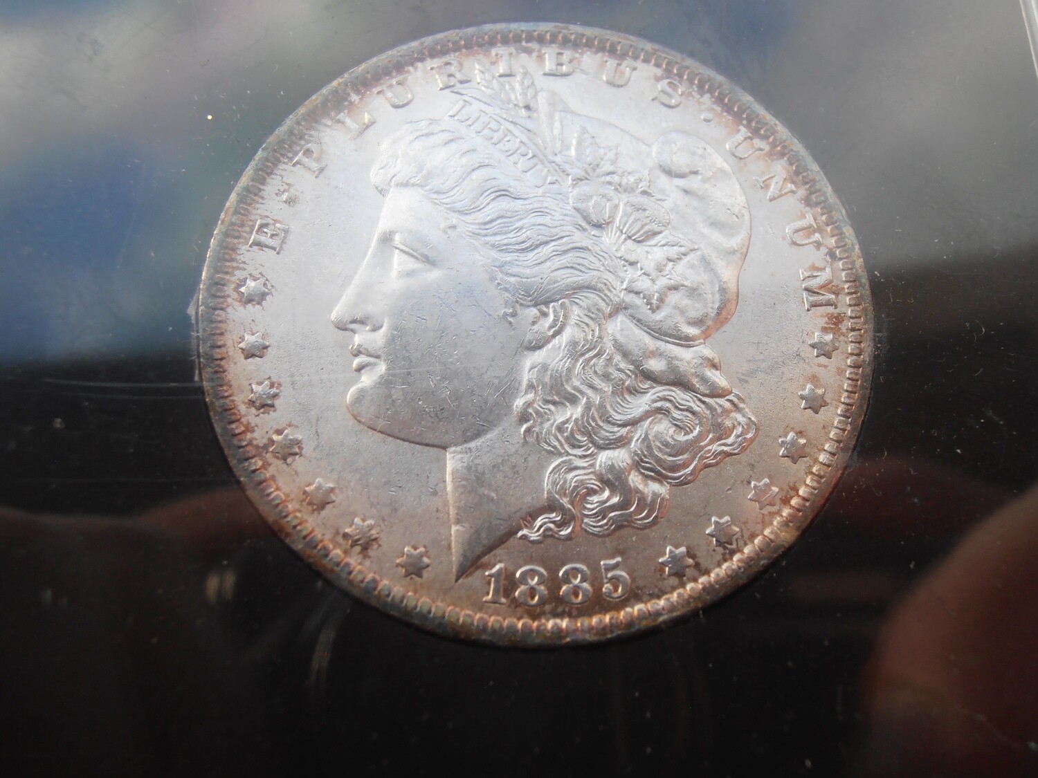 United States Dollar 1885O