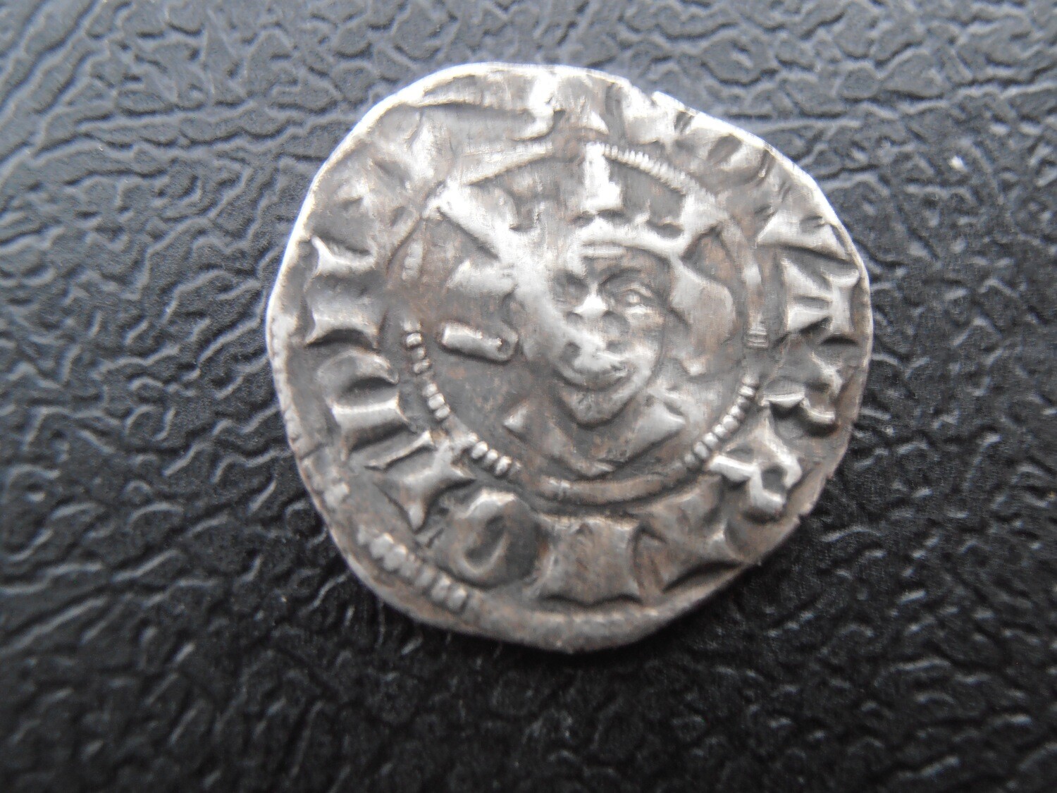 Edward I Penny  -  1279-1307  (Bury St Edmunds)
