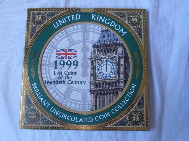 1999 - Uncirculated Set