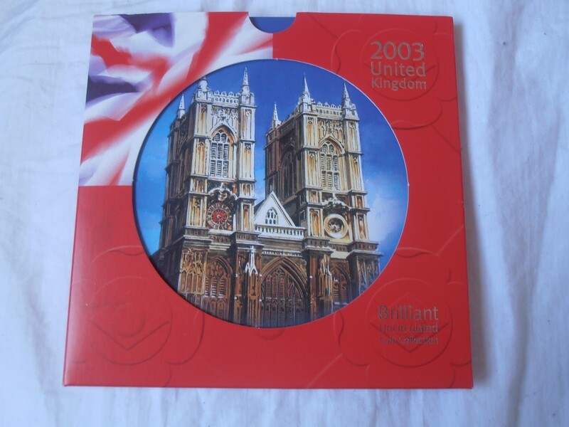 2003 - Uncirculated Set