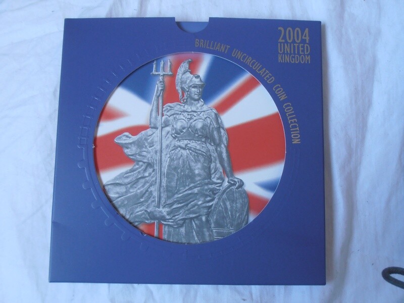 2004 - Uncirculated Set