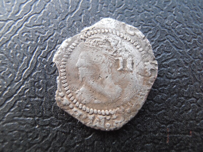 Charles I Halfgroat 1625-49