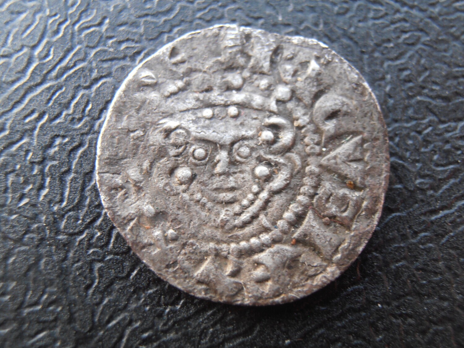 Henry III Penny - 1247-72 (London)