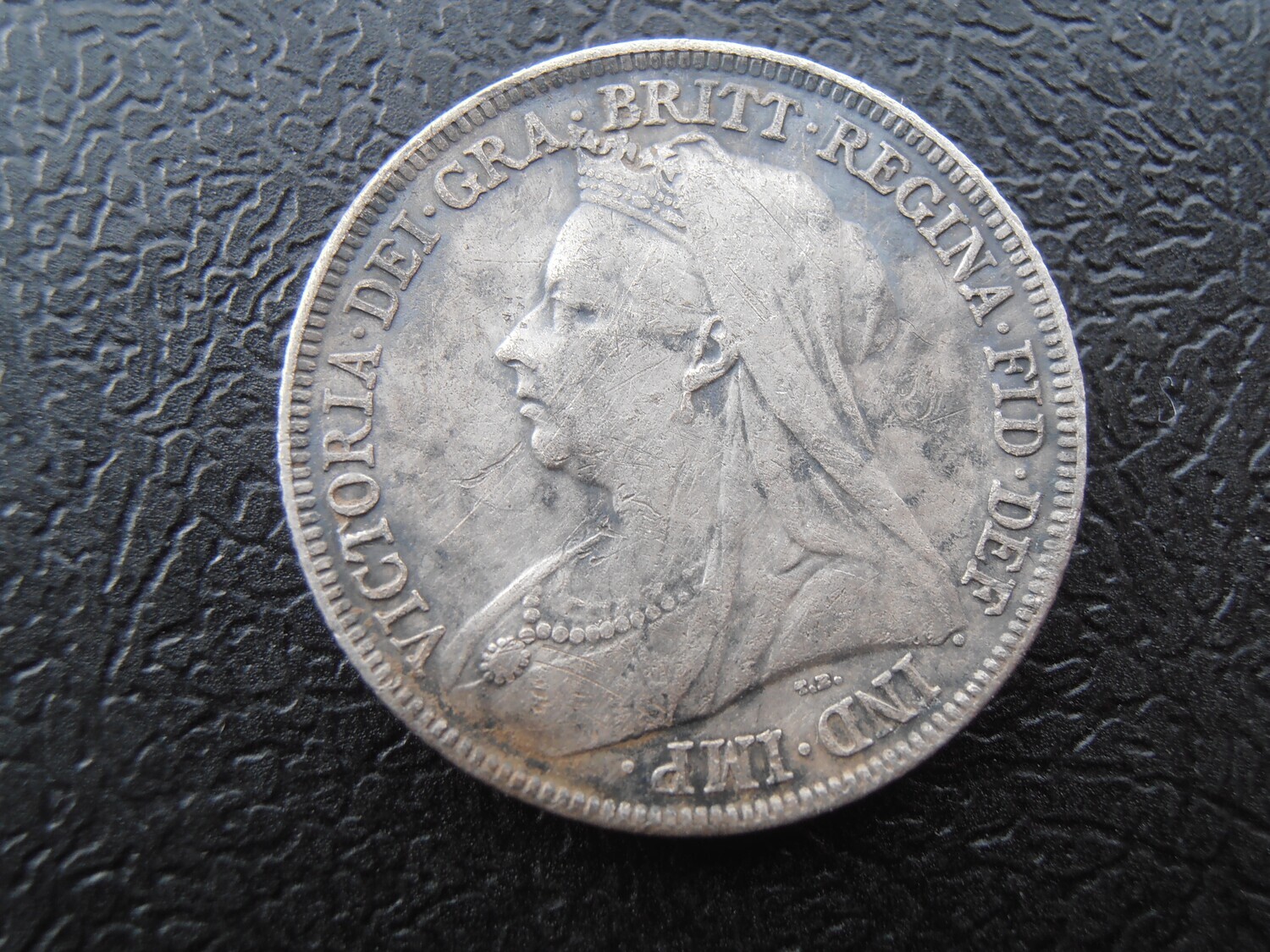 1897 Shilling