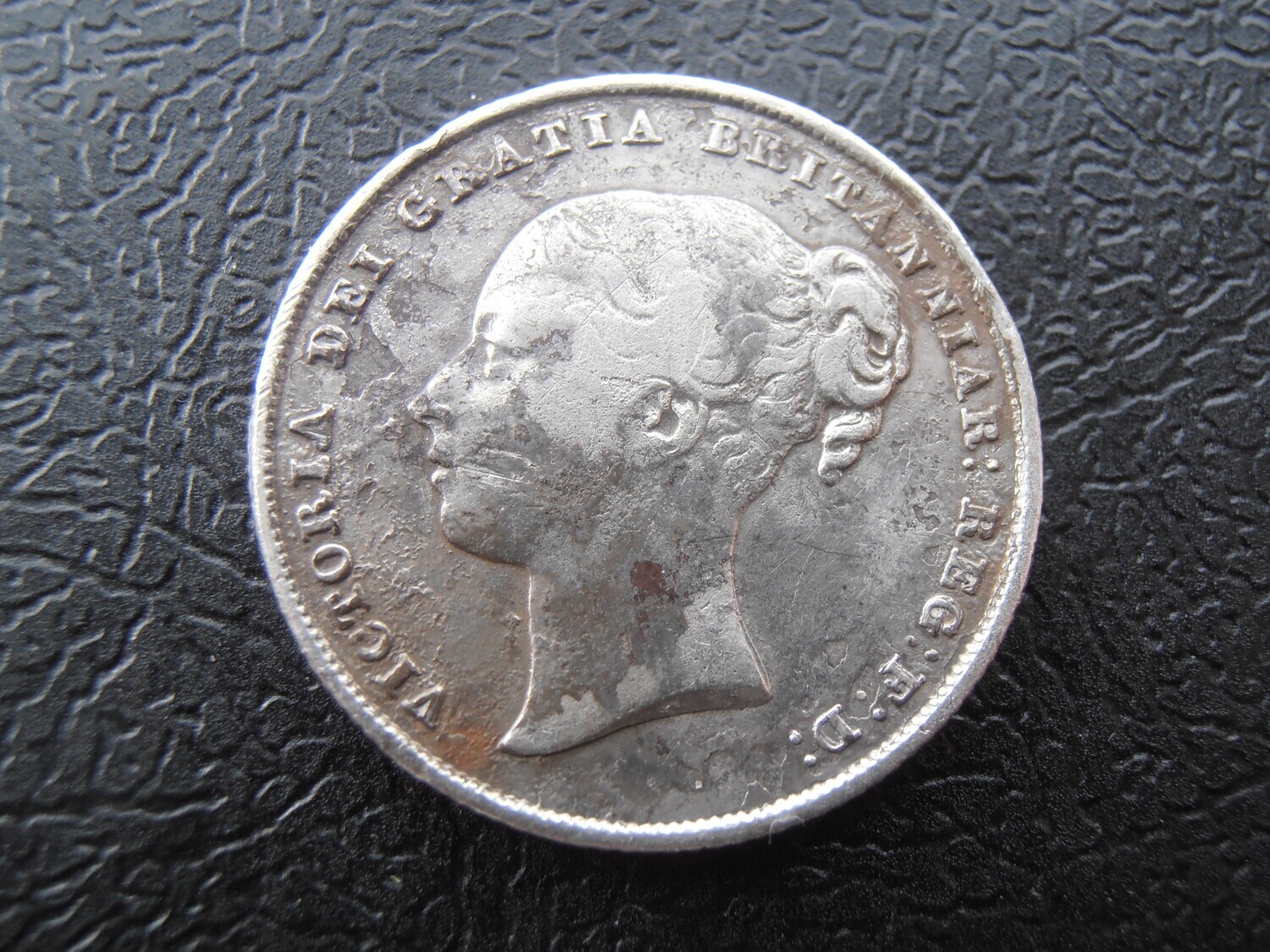 1844  -  Shilling