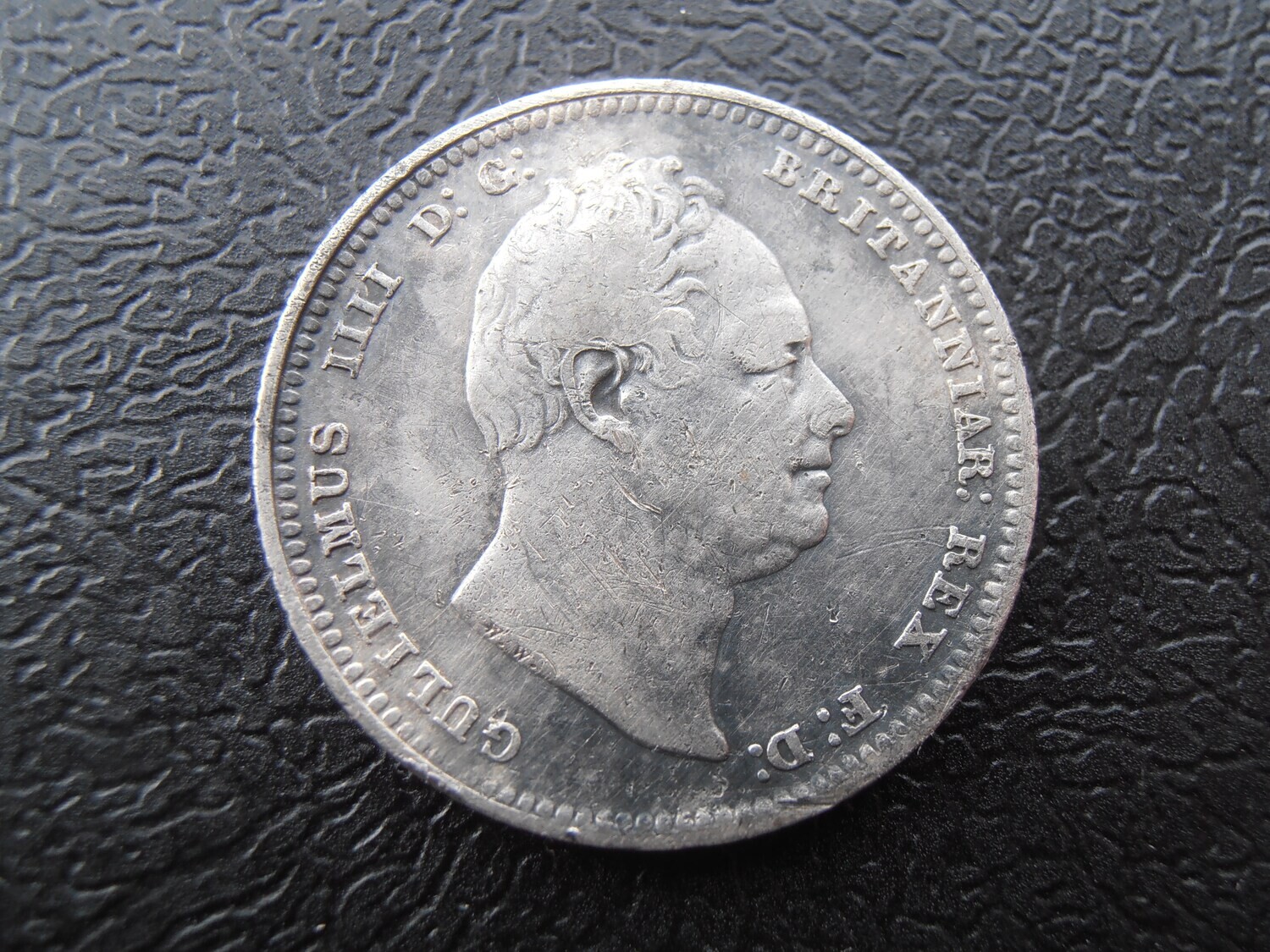 1836  -  Shilling