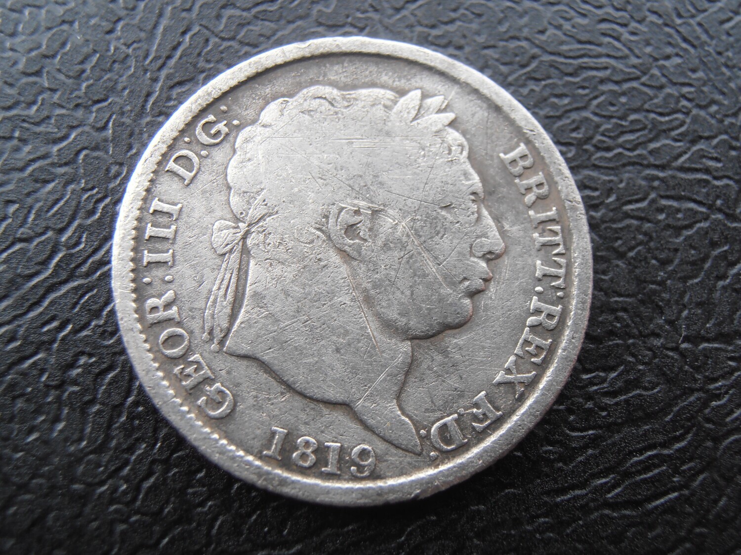 1819  - Shilling