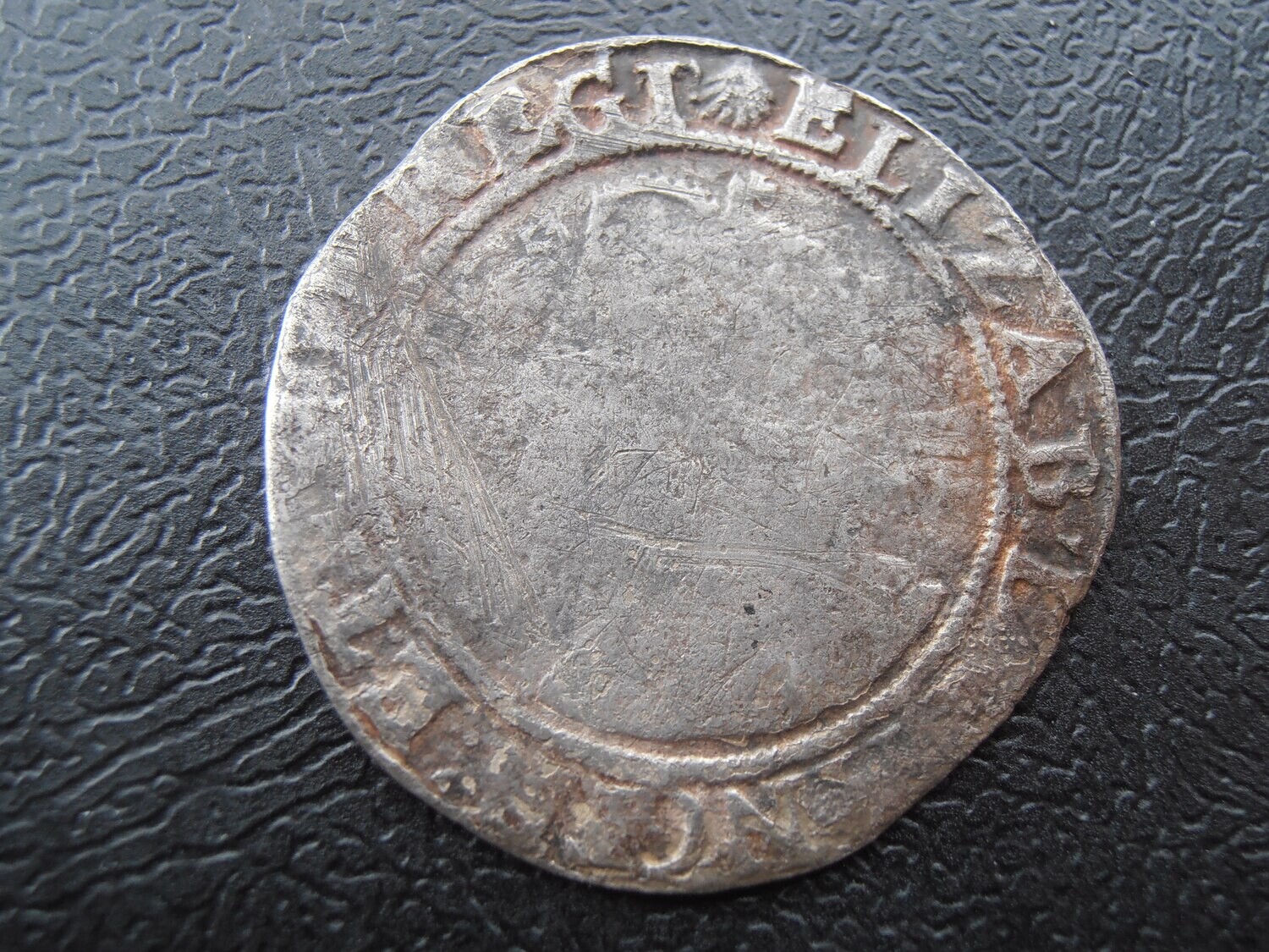 Elizabeth I Shilling - 1584-86