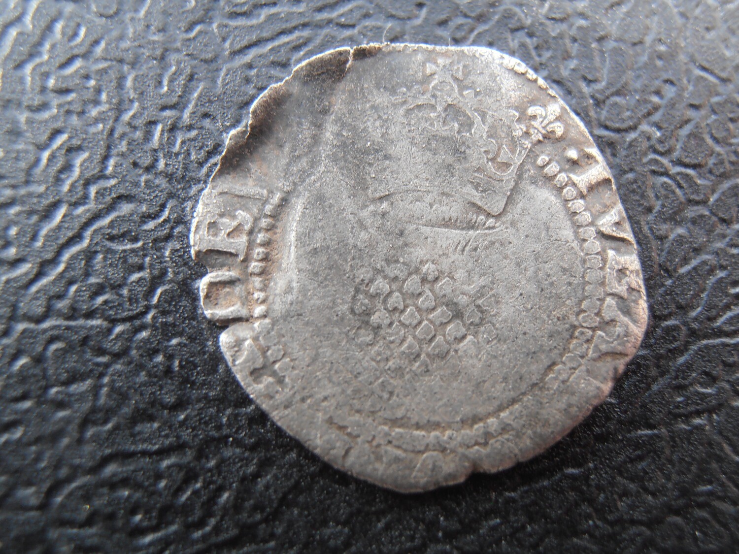James I Halfgroat 1604-19
