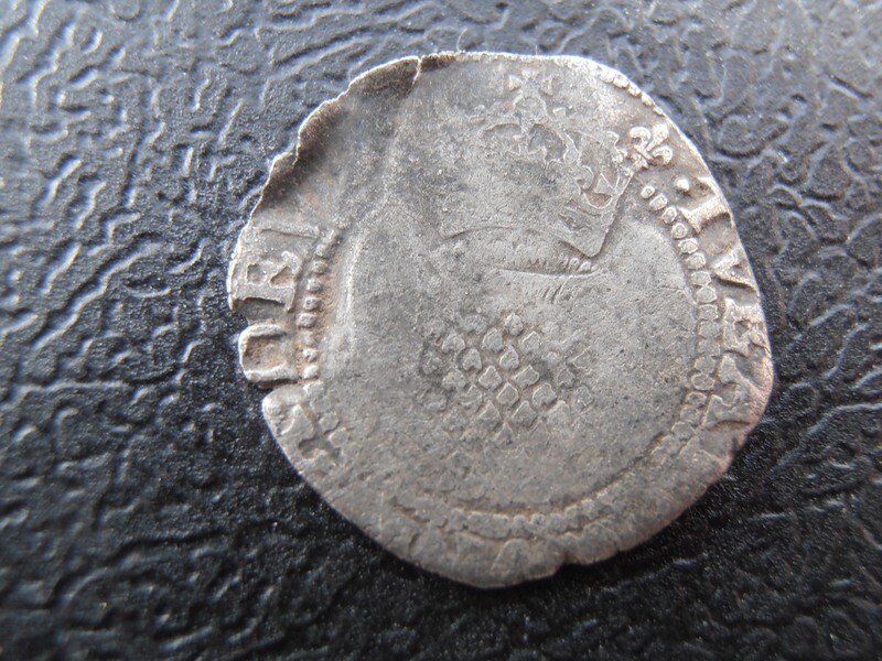 James I Halfgroat 1604-19