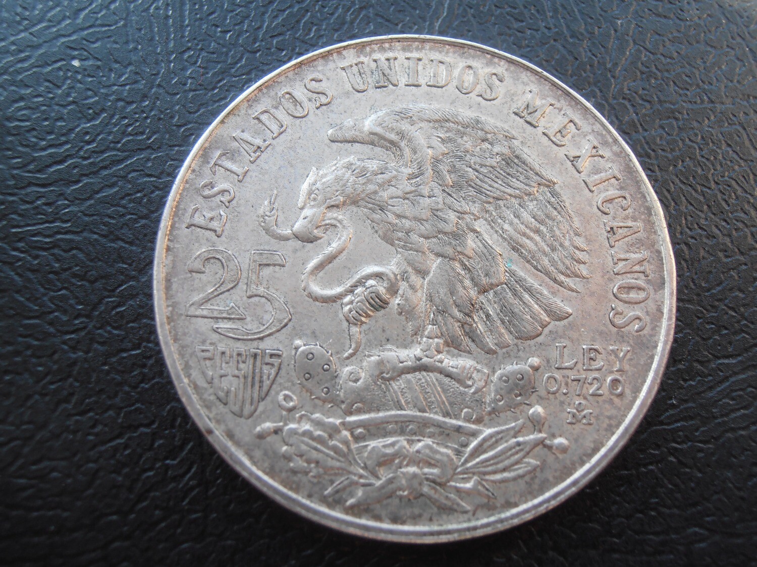 Mexico 25 Pesos - 1968