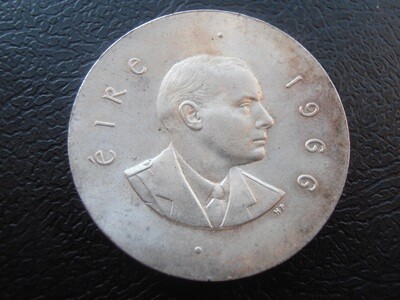 Ireland Ten Shillings - 1966