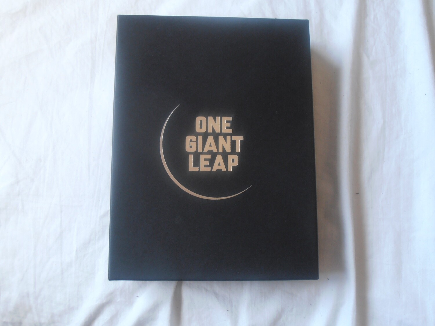 One Giant Leap Medal 2019 (50th Anniversary of Moon Landing)