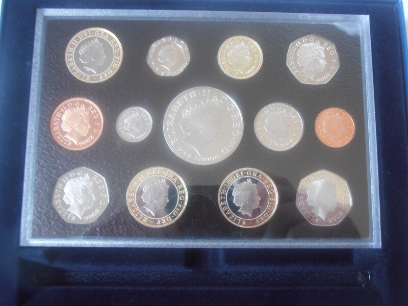 2006  -  Proof Set