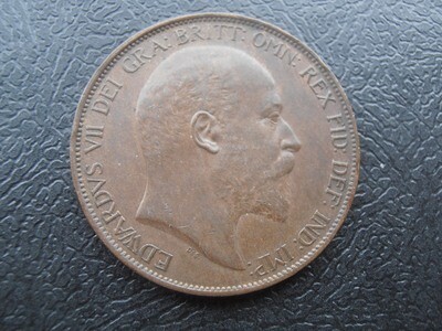 1902 - Penny