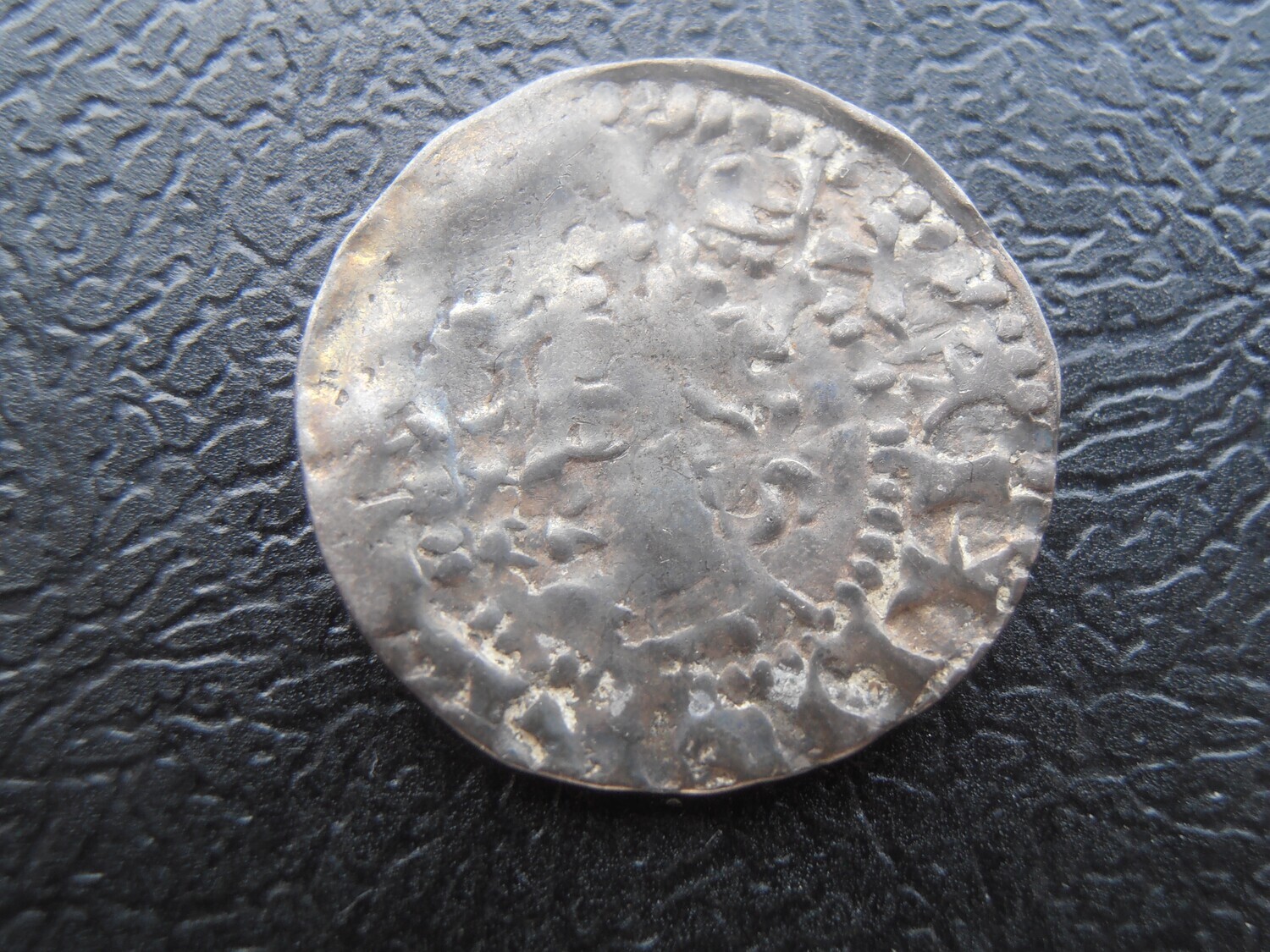 Alexander III Penny - 1250-1280 (Edinburgh)