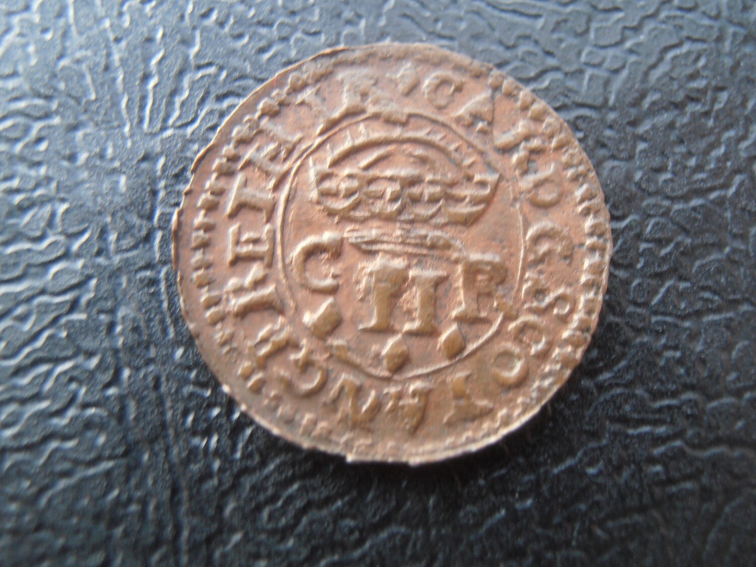 Charles I Turner 1632-39