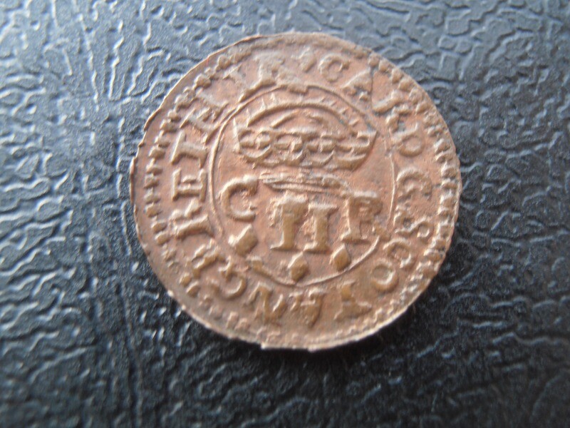 Charles I Turner 1632-39