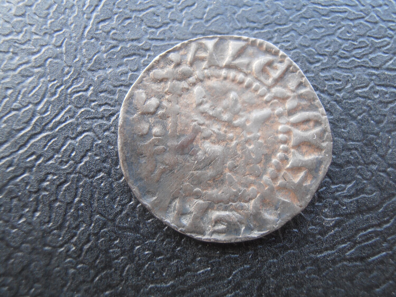 Alexander III Penny - 1250-1280 (St Andrews) Very Rare
