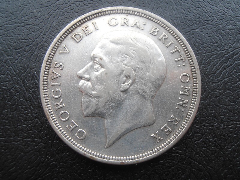 1933 - Crown