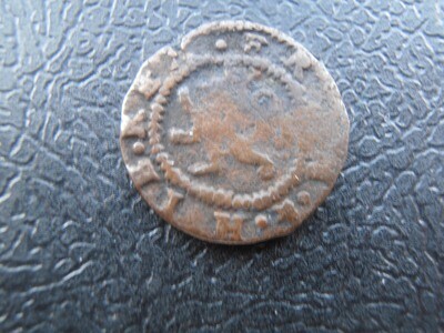 Charles I Penny - 1629
