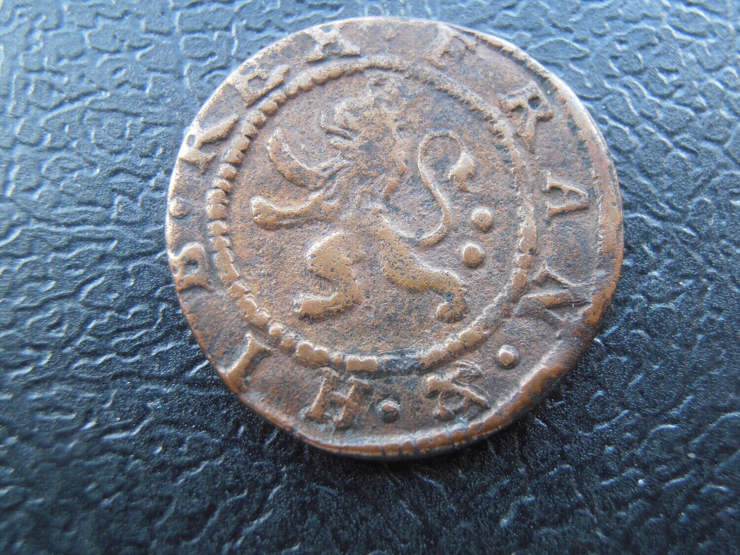 Charles I Turner  -  1629  Rare