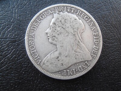 1894 - One Florin